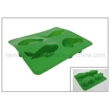 Car Shaped Silicone Cake Molds (RS16)